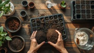 what makes seed starting soil best what makes seed starting soil best