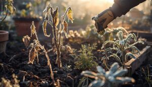 what to do after frost hits what to do after frost hits