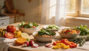 what to do with fresh produce: meal ideas to try what to do with fresh produce: meal ideas to try