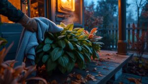 when should you cover plants when should you cover plants