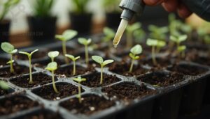 when to fertilize after true leaves appear when to fertilize after true leaves appear