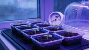 when to start seeds indoors when to start seeds indoors