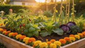 why companion planting works for vegetables why companion planting works for vegetables