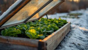 why grow vegetables in a cold frame why grow vegetables in a cold frame