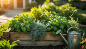 why raised beds suit herbs why raised beds suit herbs