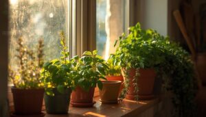 why small space herbs thrive why small space herbs thrive