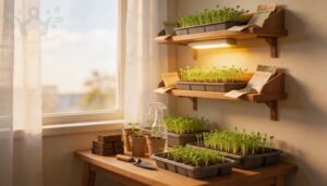 why start seeds in small spaces why start seeds in small spaces