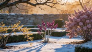 winter-blooming shrubs for structure winter-blooming shrubs for structure