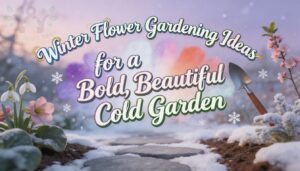 winter flower gardening ideas winter flower gardening ideas