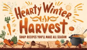 winter harvest hearty soup recipes winter harvest hearty soup recipes
