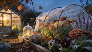 winter protection for tender fall flowers winter protection for tender fall flowers