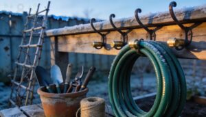 winterize water, tools, and supports winterize water, tools, and supports