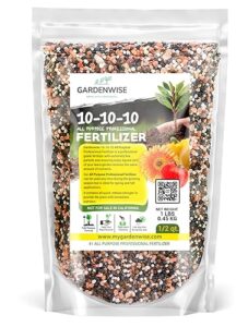 10 10 10 Plant Fertilizer Slow Release B0CFDM4NGW