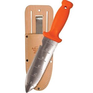A.M. Leonard Deluxe Soil Knife B00DEKR9MA