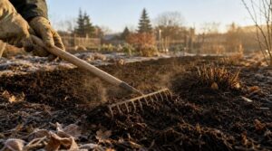 add compost top dressing add compost top dressing