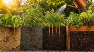 adjust frequency by soil type adjust frequency by soil type