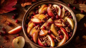 apple, pear, and cranberry mix apple, pear, and cranberry mix