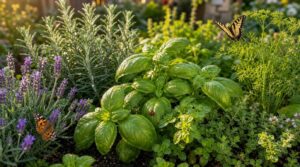 aromatic herbs that protect basil aromatic herbs that protect basil