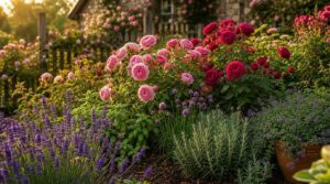 around roses around roses