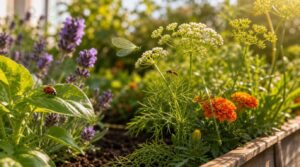 attract beneficial garden insects attract beneficial garden insects