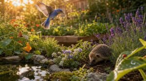 attracting beneficial wildlife for biological pest control attracting beneficial wildlife for biological pest control