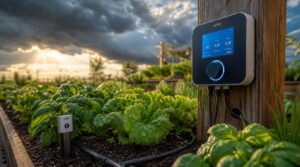 automate watering with weather adjustments automate watering with weather adjustments