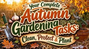 autumn gardening tasks autumn gardening tasks