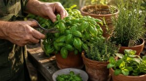 avoid over-harvesting flavor loss avoid over-harvesting flavor loss