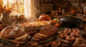 baking breads, casseroles, and desserts baking breads, casseroles, and desserts