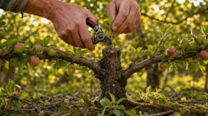 balance fruiting wood with new growth balance fruiting wood with new growth