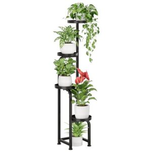 Bamworld Tall Plant Stand Indoor B0CVVP4KLY