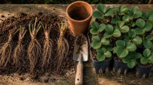 bare-root plants versus nursery starts bare-root plants versus nursery starts