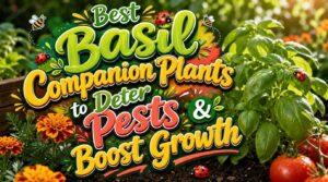basil companion plant pest deterrent basil companion plant pest deterrent