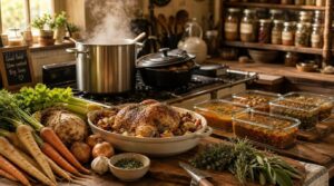 batch-cooking soups, roasts, and casseroles batch-cooking soups, roasts, and casseroles