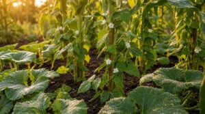 bean planting distance bean planting distance