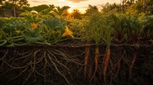 beets and carrots beets and carrots
