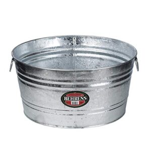 Behrens 3 17 Gallon Round B000AS3OVY