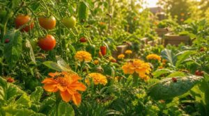 beneficial insects marigolds attract beneficial insects marigolds attract