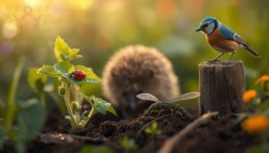 beneficial wildlife pest control beneficial wildlife pest control