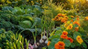 beside brassicas beside brassicas