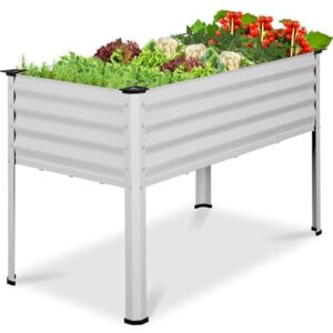 Best Choice Products 48x24x30in Galvanized B0DY2F7L8G