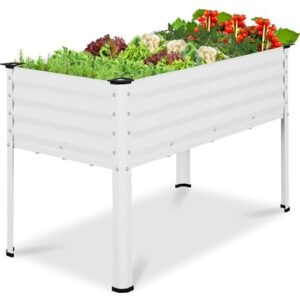 Best Choice Products 48x24x30in Galvanized B0DY2K2JCG