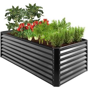 Best Choice Products 6x3x2ft Outdoor B08X2324ZL