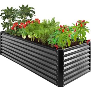 Best Choice Products 8x4x2ft Outdoor B09SQZJV67
