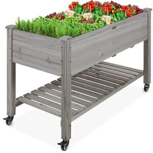 Best Choice Products Raised Garden B0BVGWNHNL