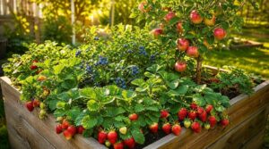 best fruits for raised beds best fruits for raised beds