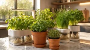 best herbs for compact kitchens best herbs for compact kitchens