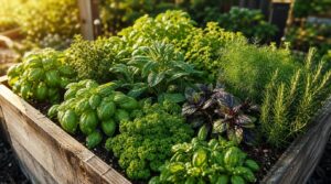 best herbs for raised beds best herbs for raised beds