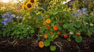 best soil-improving plant partnerships best soil-improving plant partnerships