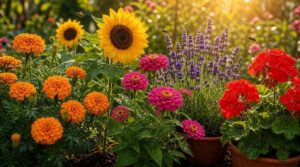 best summer flowers for beginners 1 best summer flowers for beginners 1